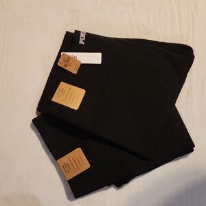 Victorias Secret Pink Leggings 2 pr. Size Medium